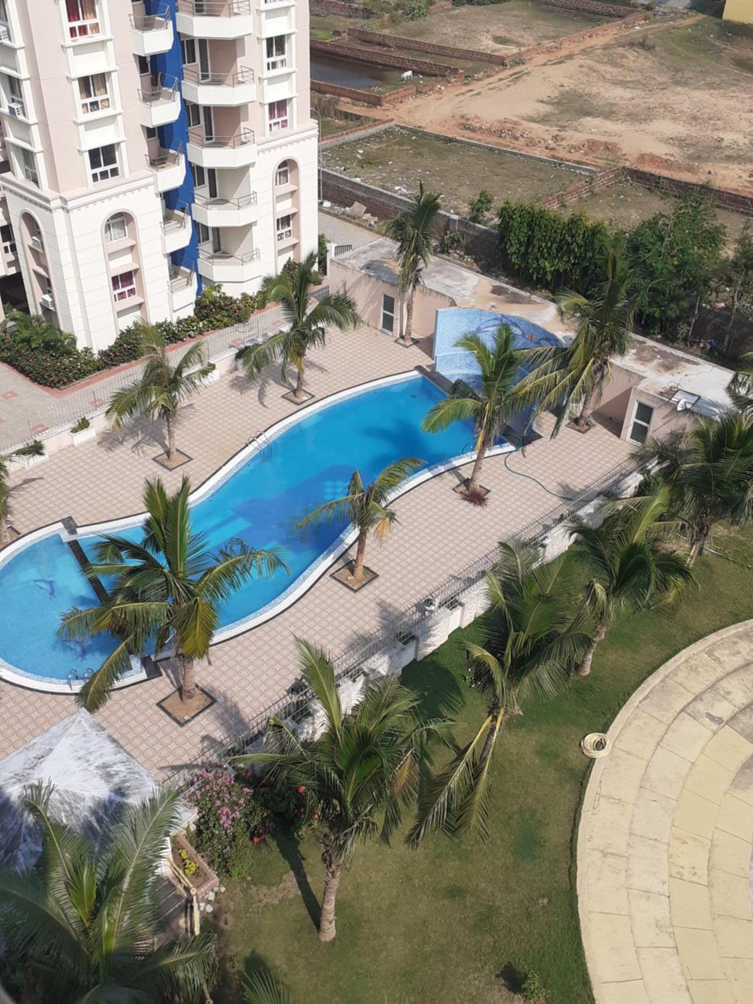 La Platina Premium Suites, Near Puri Sea Beach Extérieur photo